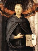 PERUGINO, Pietro St Nicholas of Tolentino a china oil painting artist